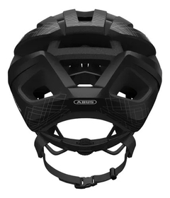 Casco Abus Viantor Velvet Black Ventilado Talle L en internet