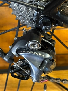 Bicicleta de ruta Giant TCR Advanced Talle M - Libertador Bikes