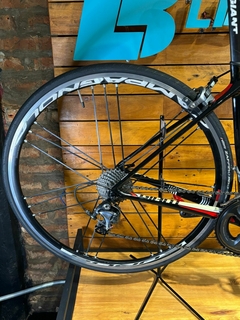 Bicicleta de ruta Giant TCR Advanced Talle M en internet