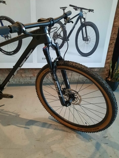 Bicicleta Mtb Scott Scale 940 carbono talle M; Con upgrades en internet