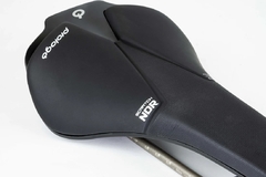 Asiento prologo scratch ndr tirox 140 hard black - Libertador Bikes