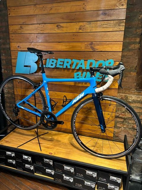 Bicicleta ruta Ktm Revelator Alto 3300 Talle 52 - comprar online