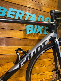 Giant2 TCR Advance Talle M ultegra - Libertador Bikes