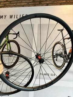 Ruedas de carbono Mtb Celer