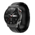 LIGE Air Pump Blood Pressure Test Smart Watch ABlood Oxygen Body Temperature Heart Rate Sleep Monitoring Sports Mode smartwatch - loja online