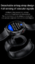 LIGE Air Pump Blood Pressure Test Smart Watch ABlood Oxygen Body Temperature Heart Rate Sleep Monitoring Sports Mode smartwatch