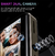 LIGE 4G Smart Watch 2.41'' Full Touch 3GB+32GB 2080mAh Battery Dual Camera Face Unlock Men's Smartwatch Support GPS SIM Card - loja online
