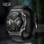Imagem do LIGE Air Pump Blood Pressure Test Smart Watch ABlood Oxygen Body Temperature Heart Rate Sleep Monitoring Sports Mode smartwatch