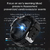 LIGE Air Pump Blood Pressure Test Smart Watch ABlood Oxygen Body Temperature Heart Rate Sleep Monitoring Sports Mode smartwatch