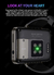 LIGE 4G Smart Watch 2.41'' Full Touch 3GB+32GB 2080mAh Battery Dual Camera Face Unlock Men's Smartwatch Support GPS SIM Card