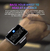 LIGE 4G Smart Watch 2.41'' Full Touch 3GB+32GB 2080mAh Battery Dual Camera Face Unlock Men's Smartwatch Support GPS SIM Card - Só Moda Top