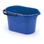 Balde Oval para Rodo Mágico MOP Capacidade 18 litros com Bico (7891357926225)