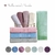Kit 12 Toalhas de Lavabo Mão Linha Social 100% Algodao Verde Militar Cor: Verde Militar