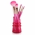 Imagem do Kit com 5 Pincéis com Suporte Jacki Design (FYD17501)
