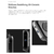 Rogbid King 2023 Smart Watch 1.75'' All-Ceramic Body Dual Camera GPS Fitness 4G Watches wearable devices smartwatch - comprar online