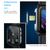Rogbid King 2023 Smart Watch 1.75'' All-Ceramic Body Dual Camera GPS Fitness 4G Watches wearable devices smartwatch - comprar online