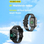 Rogbid King 2023 Smart Watch 1.75'' All-Ceramic Body Dual Camera GPS Fitness 4G Watches wearable devices smartwatch