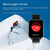 Rogbid King 2023 Smart Watch 1.75'' All-Ceramic Body Dual Camera GPS Fitness 4G Watches wearable devices smartwatch - Só Moda Top