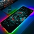 Gamer Mouse Pad Xxl Razer Pc Acessórios Gaming Mousepad Rgb Deskmat Protetor de - comprar online