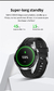 1020 Minute Small Voice Recorder Smart Watch Men 4GB Memory Local MP3 Music Player Intelligent Recording BT Call Smartwatch Men na internet