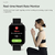 Imagem do Rogbid King 2023 Smart Watch 1.75'' All-Ceramic Body Dual Camera GPS Fitness 4G Watches wearable devices smartwatch