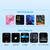 Rogbid King 2023 Smart Watch 1.75'' All-Ceramic Body Dual Camera GPS Fitness 4G Watches wearable devices smartwatch