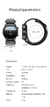 Imagem do UBeyond 2022 Smartwatch 360*360 HD Full Touch Screen Fitness Tracker Smart Watch Men ECG+PPG Heart Rate Monitor Blood Pressure