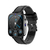 Imagem do Rogbid King 2023 Smart Watch 1.75'' All-Ceramic Body Dual Camera GPS Fitness 4G Watches wearable devices smartwatch
