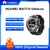 Imagem do New Product HUAWEI WATCH Ultimate Galloping Mountains Black Nitrile Rubber Strap 100 Meters Deep Diving Smartwatch Two-Way Beido
