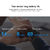 New Product HUAWEI WATCH Ultimate Galloping Mountains Black Nitrile Rubber Strap 100 Meters Deep Diving Smartwatch Two-Way Beido na internet