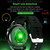 1020 Minute Small Voice Recorder Smart Watch Men 4GB Memory Local MP3 Music Player Intelligent Recording BT Call Smartwatch Men - Só Moda Top