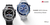 Imagem do New Product HUAWEI WATCH Ultimate Galloping Mountains Black Nitrile Rubber Strap 100 Meters Deep Diving Smartwatch Two-Way Beido