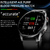UBeyond 2022 Smartwatch 360*360 HD Full Touch Screen Fitness Tracker Smart Watch Men ECG+PPG Heart Rate Monitor Blood Pressure
