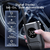 Bomba De Ar Portátil Mini Carro, Bomba De Pneu Elétrico Auto Propelido Display Digital Sem Fio Portátil, Bomba De Carregamento, 1 Conjunto - Só Moda Top