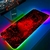 Gamer Mouse Pad Xxl Razer Pc Acessórios Gaming Mousepad Rgb Deskmat Protetor de na internet
