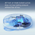 JK-DB100 clean robot multifunctional intelligent auto Aspirapolvere vacuum robot Sweeping vacuum cleaner