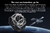 HUAWA New Product HUAWEI WATCH Ultimate Galloping Mountains Black Nitrile Rubber Strap 100 Meters Deep Diving Smartwatch Two-Way - comprar online