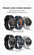 Imagem do 1020 Minute Small Voice Recorder Smart Watch Men 4GB Memory Local MP3 Music Player Intelligent Recording BT Call Smartwatch Men