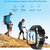 Rogbid King 2023 Smart Watch 1.75'' All-Ceramic Body Dual Camera GPS Fitness 4G Watches wearable devices smartwatch