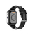 Rogbid King 2023 Smart Watch 1.75'' All-Ceramic Body Dual Camera GPS Fitness 4G Watches wearable devices smartwatch - comprar online