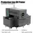 Automatic Pipeline Inkjet Flatbed Printer Random Put Products UV Printer No Need Fixture Automatic Scanning LOGO Printing Machin na internet