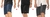 Pack c/ 3 Bermudas - Só Moda Top
