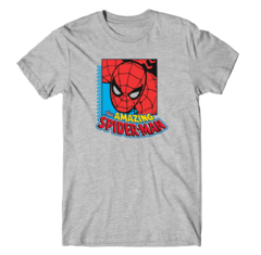 Camiseta The Amazing Siperman Retro Nerd Geek - comprar online