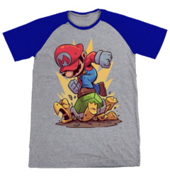 Camiseta Super Mario Hit Turtle - comprar online