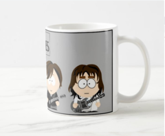 Caneca The Beatles South Park - comprar online