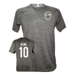 Camiseta Time Personalizada com Nome e Número Dryfit Futebol #2 - comprar online