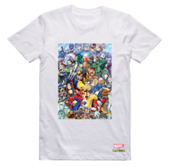Camiseta Marvel Vs Capcom
