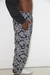 Calça Cargo Bandana Black - UNISSEX - WHO ORIGINAL
