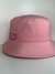 BUCKET ROSA SALMÃO  - loja online