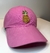 Boné Dad Hat - Abacaxi  - WHO Cores - Branco - Rosa - WHO ORIGINAL